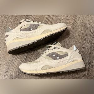 SHADOW 6000
"Megabyte" size 8.5